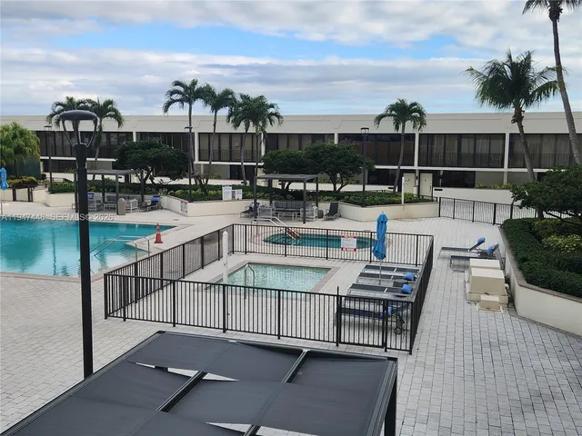 an aerial view of city and houses with city view