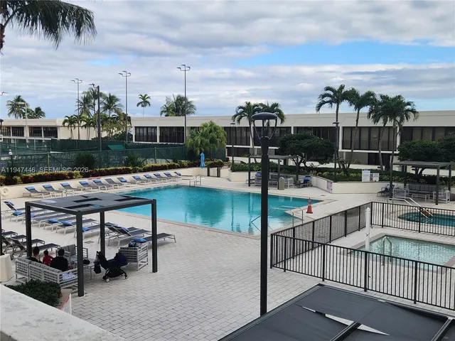 a view of a lake with a lake view