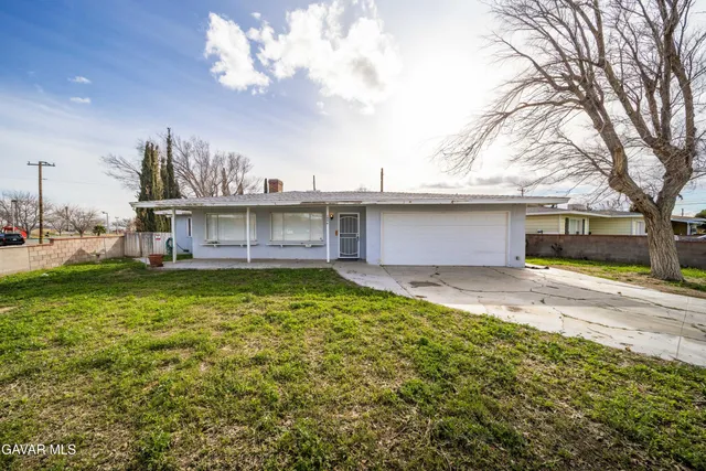 $185,000 | 2000 Shasta Street, Mojave, CA 93501