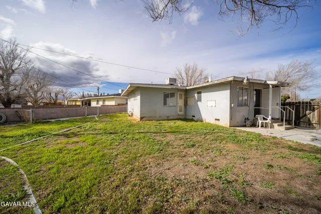 $185,000 | 2000 Shasta Street, Mojave, CA 93501
