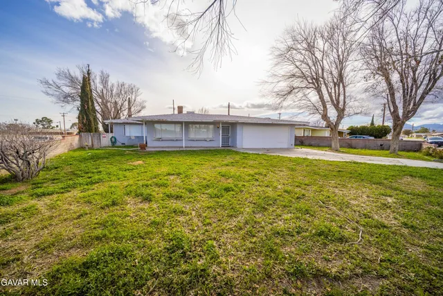 $185,000 | 2000 Shasta Street, Mojave, CA 93501