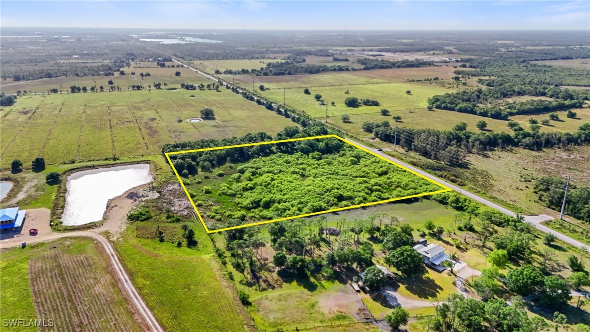 38210 Cook Brown Road Punta Gorda, FL 33982 - Photo 9 of 20 an aerial view of a football ground