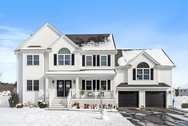 $1,350,000 | 45 Terramor Drive, Tewksbury, MA 01876