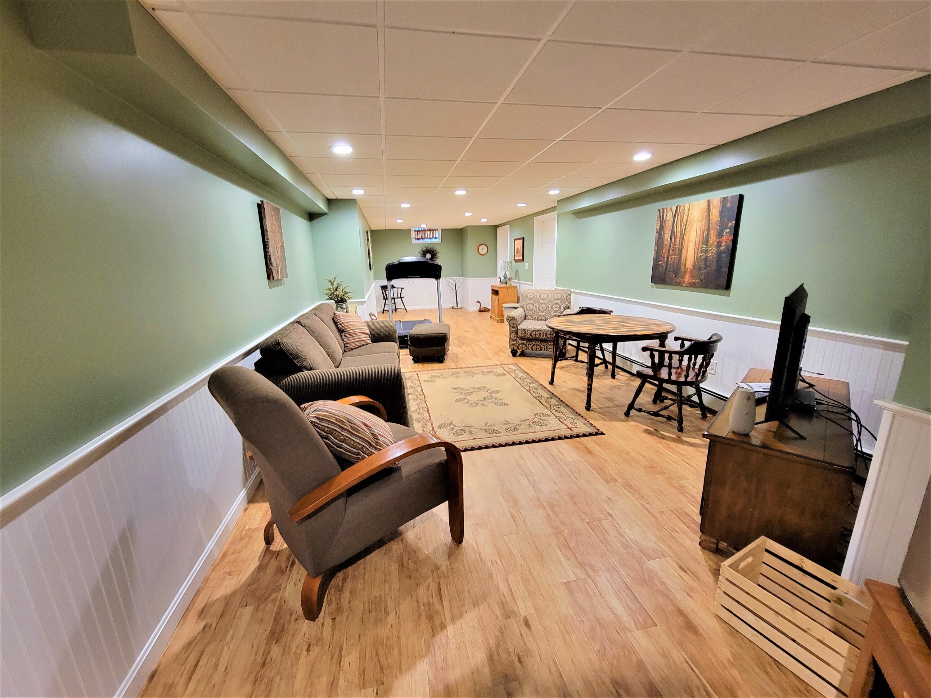 117 Dumond Road Fort Fairfield, ME 04742 - Photo 75 of 87 basement family room 2