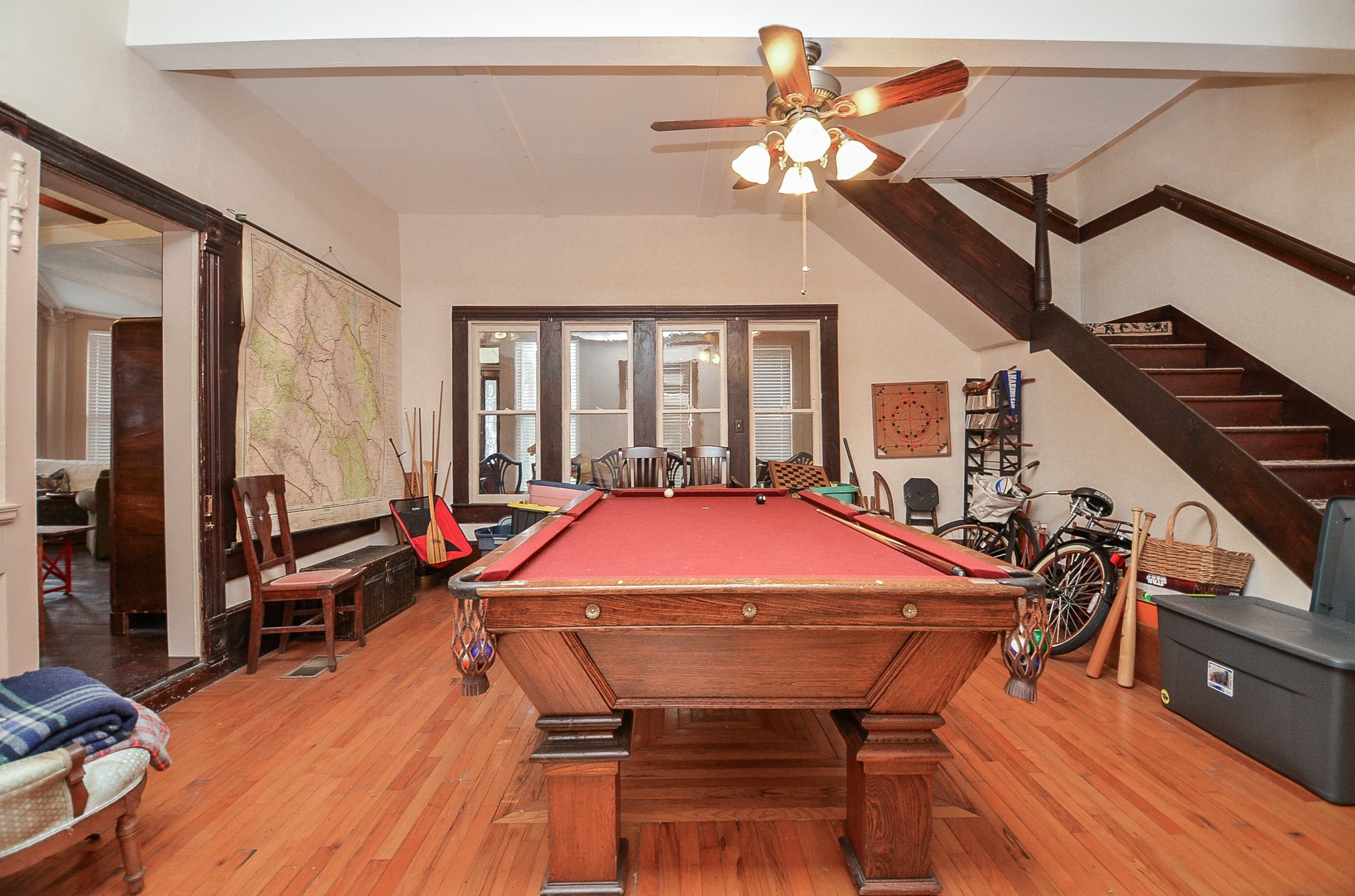 1205 12th Street Hempstead, TX 77445 - Photo 23 of 36 a patio with table and chairs