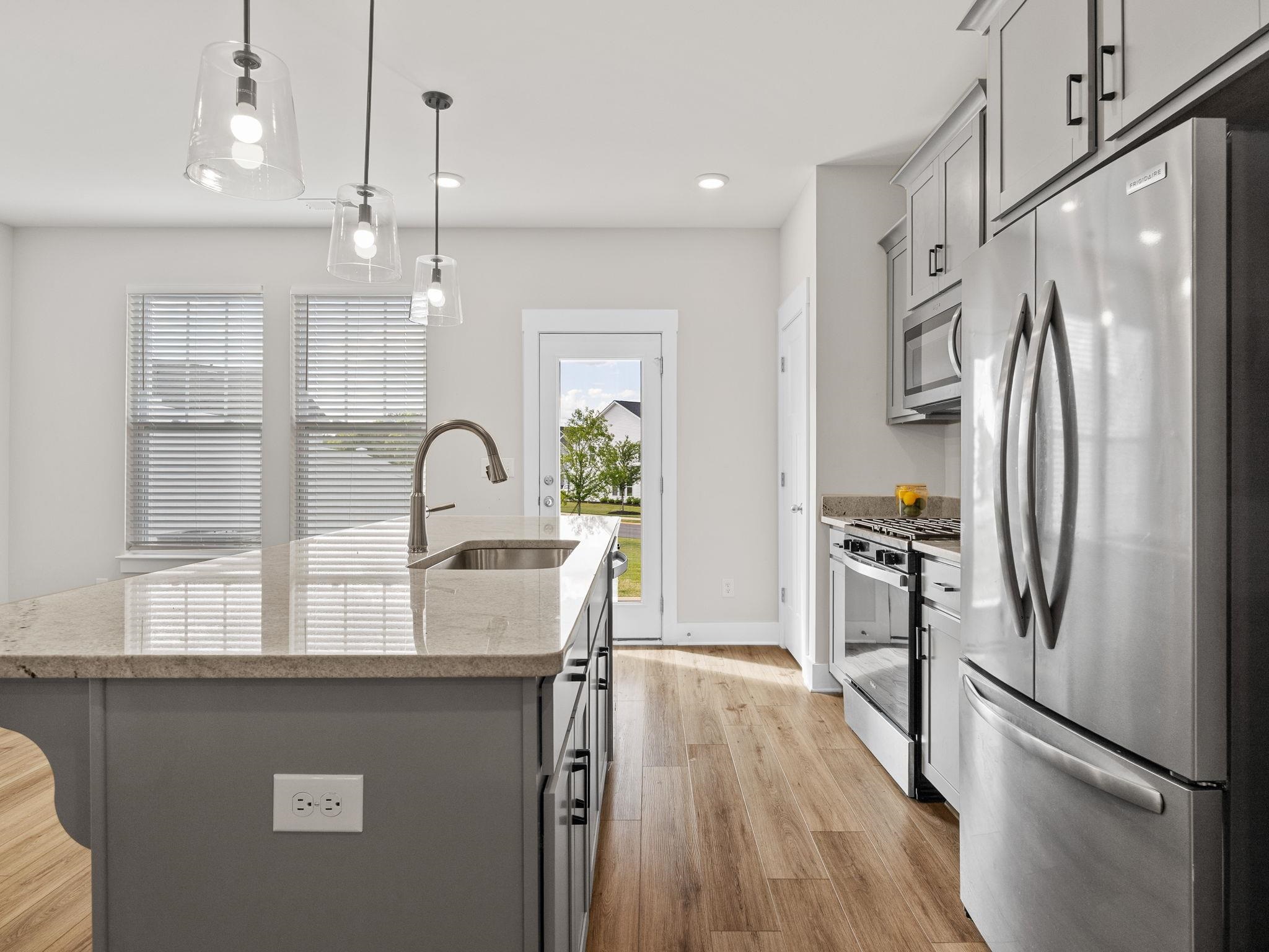 421 Hazelcote Road Greenville, SC 29611 - Photo 13 of 41 Pull out drawers.