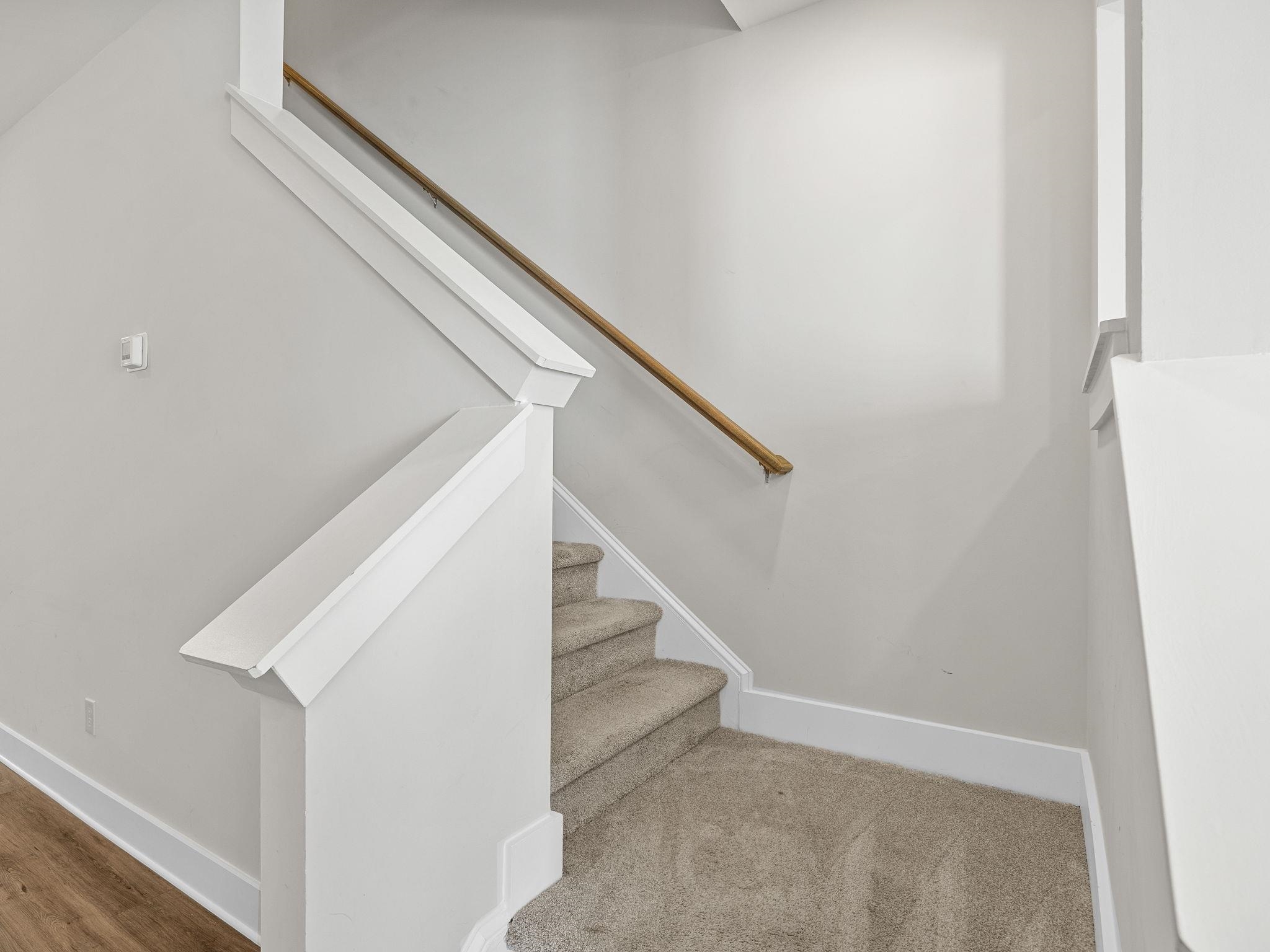 421 Hazelcote Road Greenville, SC 29611 - Photo 21 of 41 Upgraded carpet