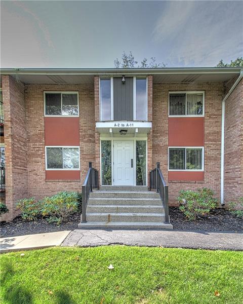 61 Darlington Road, Unit A8 Beaver Falls, PA 15010 - Photo 1 of 21 Welcome to Condo living in Patterson Arms' residential neighborhood. Featuring all brick building with a new roof. Front & Rear Entry. Mature landscaping, shade trees and colorful flowers.