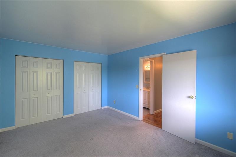 61 Darlington Road, Unit A8 Beaver Falls, PA 15010 - Photo 9 of 21 Master bedroom