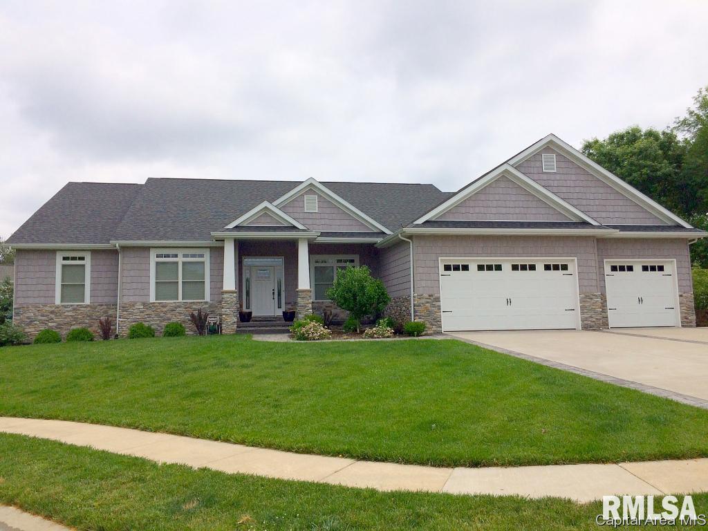 6208 Northampton Lane Springfield, IL 62711 - Photo 1 of 36