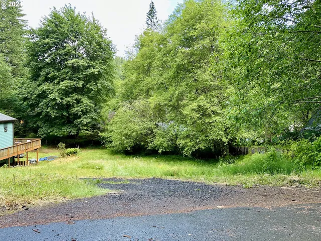 $29,500 | 71529 Fishhawk Road, Birkenfeld, OR 97016
