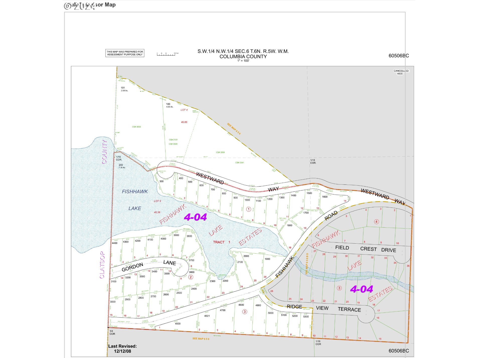 71529 Fishhawk Road Birkenfeld, OR 97016 - Photo 17 of 17