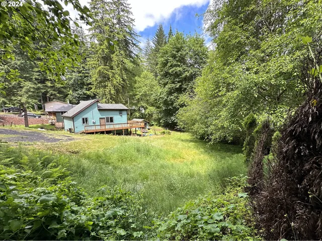 $29,500 | 71529 Fishhawk Road, Birkenfeld, OR 97016