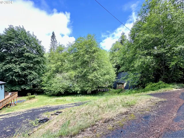 $29,500 | 71529 Fishhawk Road, Birkenfeld, OR 97016