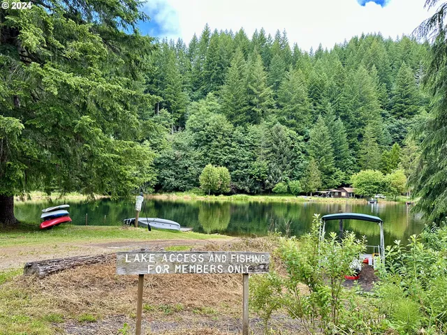 $29,500 | 71529 Fishhawk Road, Birkenfeld, OR 97016