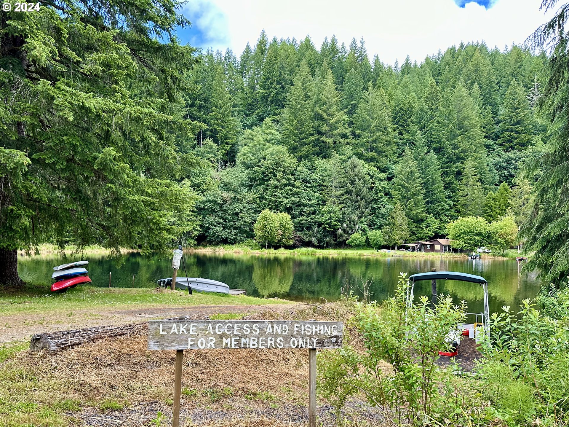 71529 Fishhawk Road Birkenfeld, OR 97016 - Photo 9 of 17