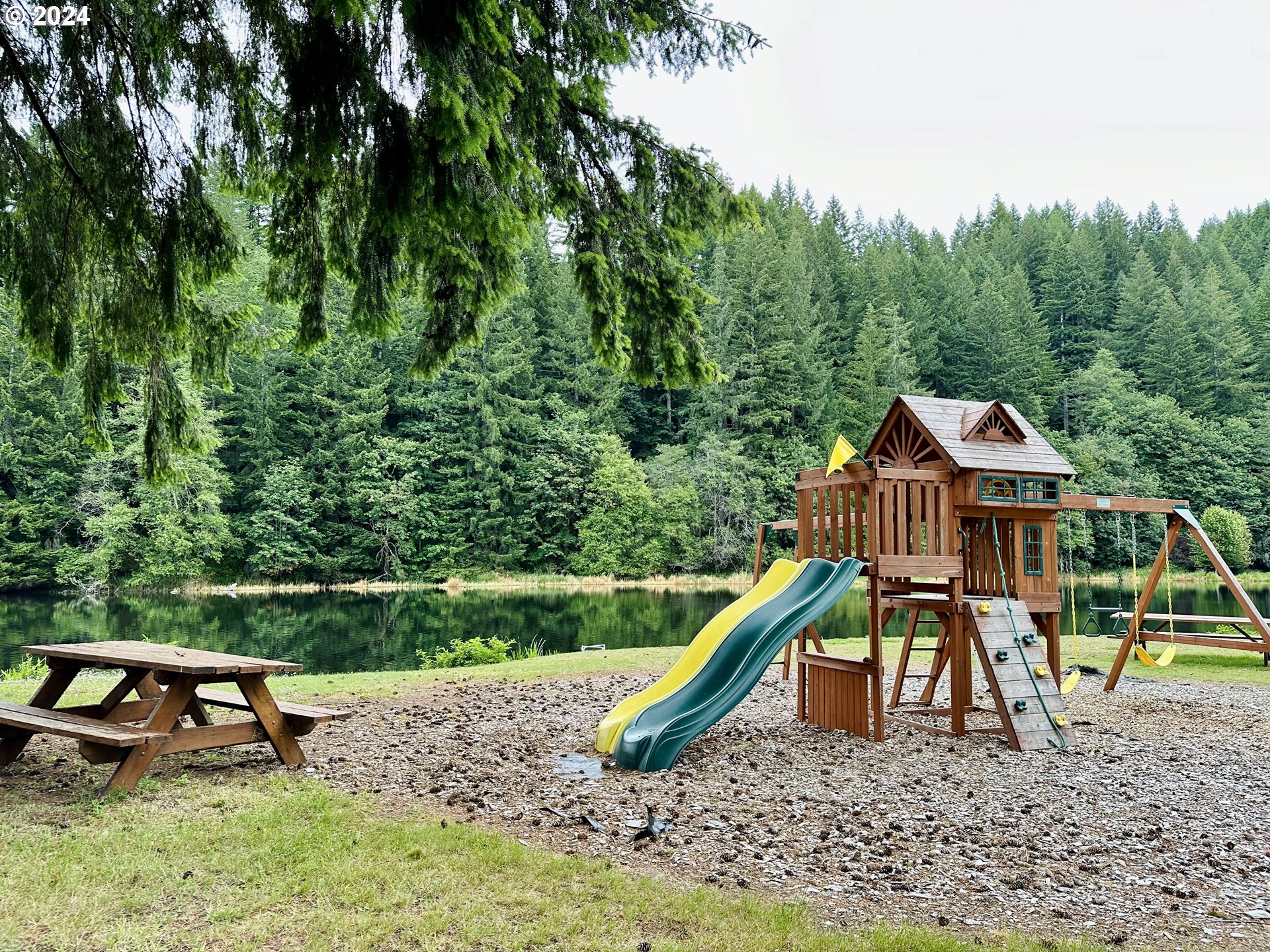 71529 Fishhawk Road Birkenfeld, OR 97016 - Photo 10 of 17