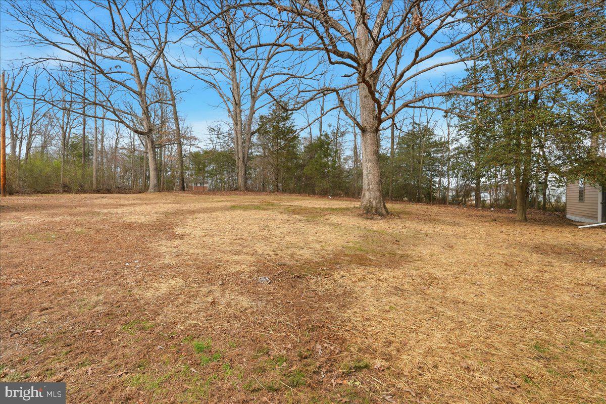 8710 Sum Place Charlotte Hall, MD 20622 - Photo 26 of 30 a view of outdoor space with trees all around
