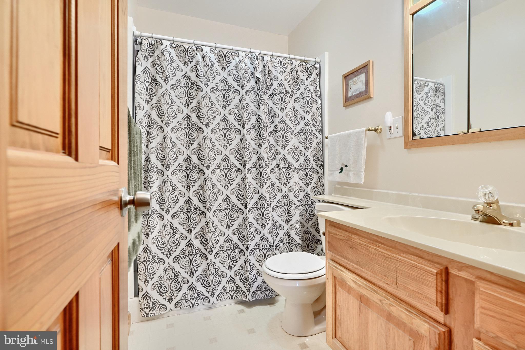 11 Chandelle Road Middle River, MD 21220 - Photo 29 of 48 Main Floor Bathroom