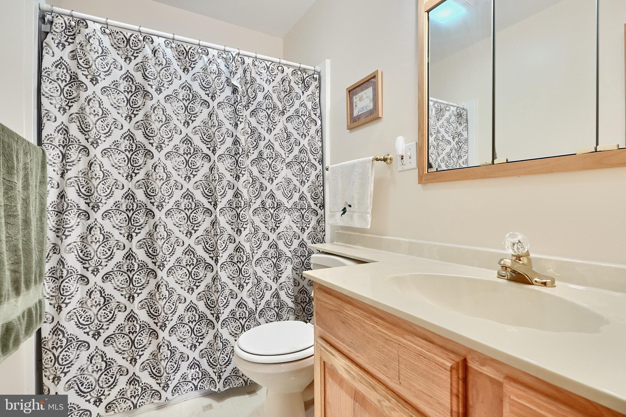 11 Chandelle Road Middle River, MD 21220 - Photo 30 of 48 Main Floor Bathroom