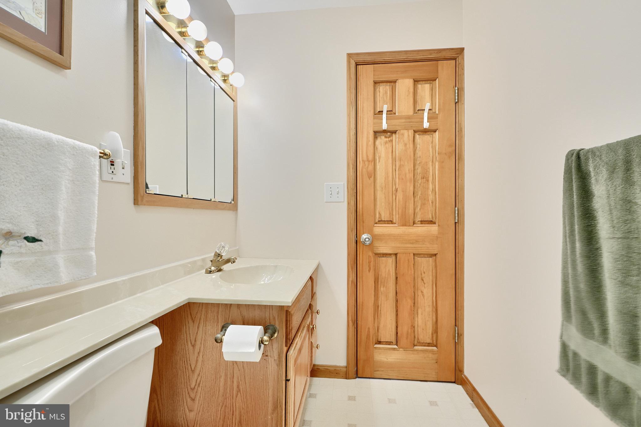 11 Chandelle Road Middle River, MD 21220 - Photo 33 of 48 Main Floor Bathroom