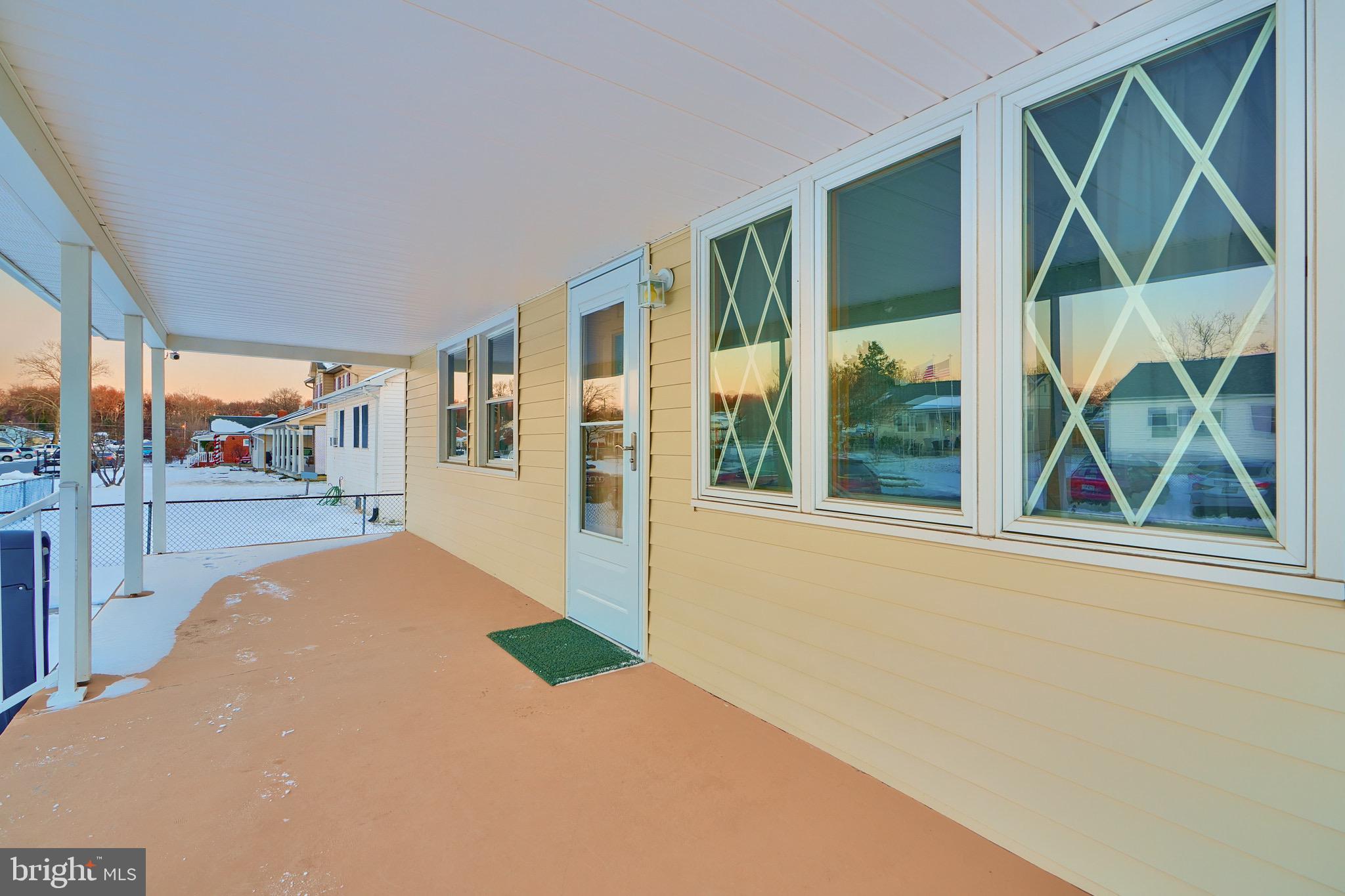 11 Chandelle Road Middle River, MD 21220 - Photo 6 of 48 Front Porch