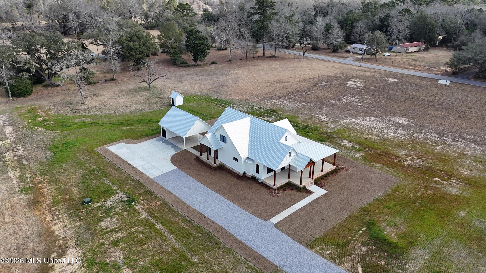 2705 Island Branch Road Vancleave, MS 39565 - Photo 31 of 38 033