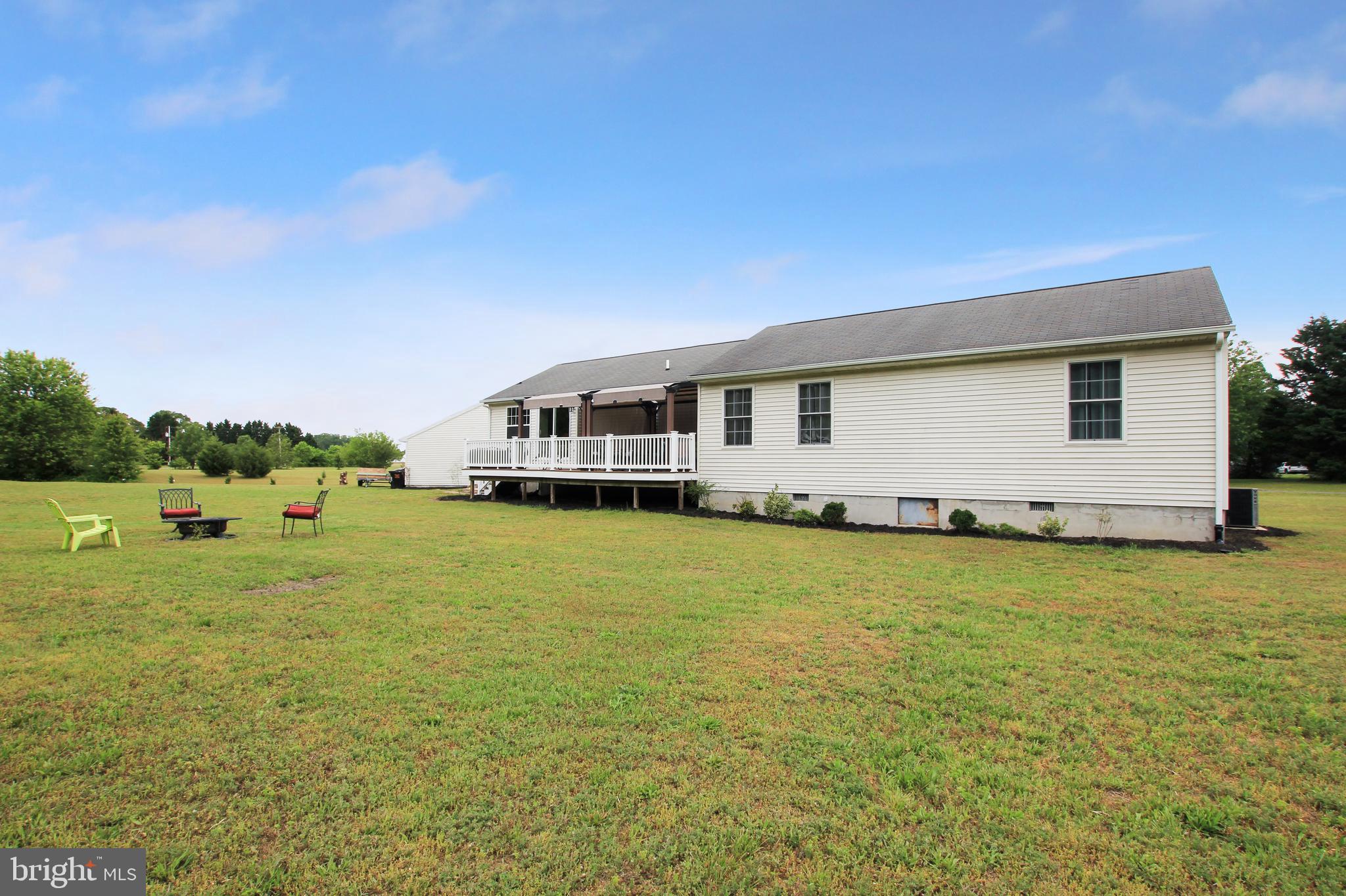 6900 Rabbit Run Hurlock, MD 21643 - Photo 50 of 50 Back of House