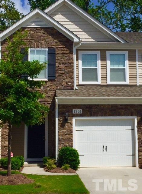 1251 Silver Beach Way Raleigh, NC 27606 - Photo 1 of 22 Gallery Image 1