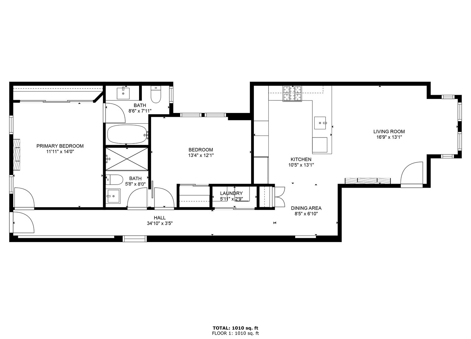 1420 West Fulton Street Chicago, IL 60607 - Photo 15 of 17