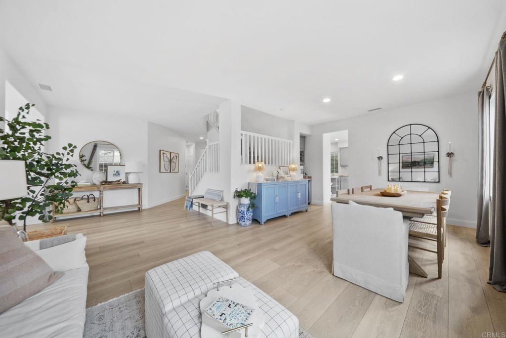 31401 Chemin Chevalier Temecula, CA 92591 - Photo 3 of 74 a living room with furniture and a wooden floor