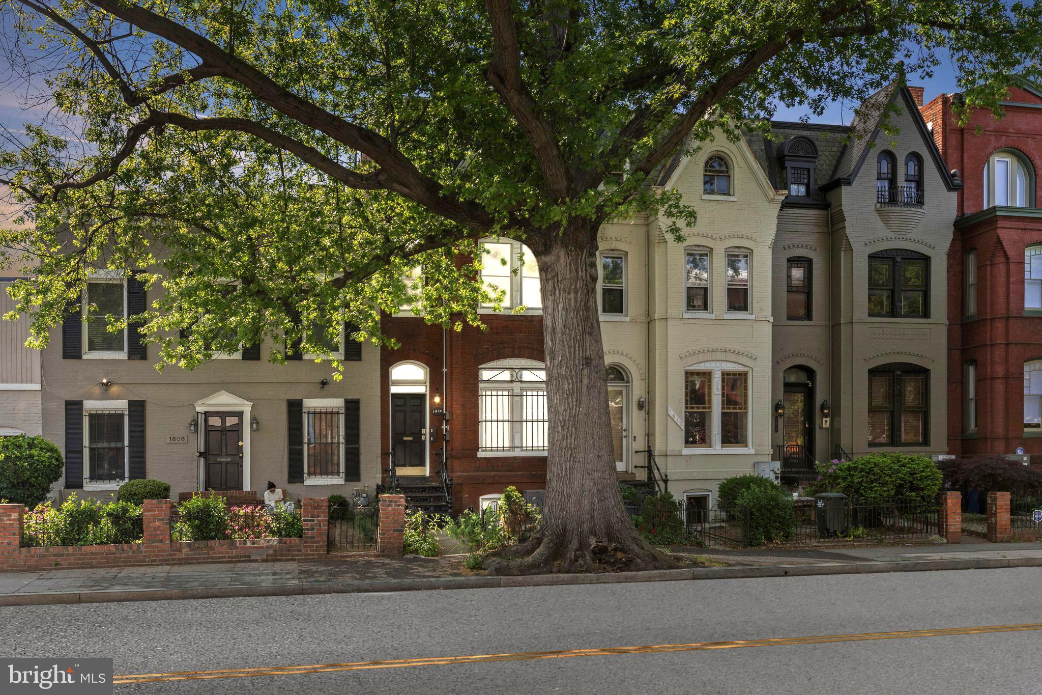 1810 13th Street Northwest Washington, DC 20009 - Photo 27 of 35