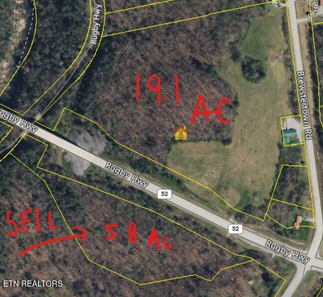 19-acres Brewstertown Road Robbins, TN 37852 - Photo 24 of 25 Sell 5.8