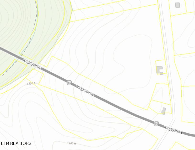 19-acres Brewstertown Road Robbins, TN 37852 - Photo 25 of 25 TOPO 2