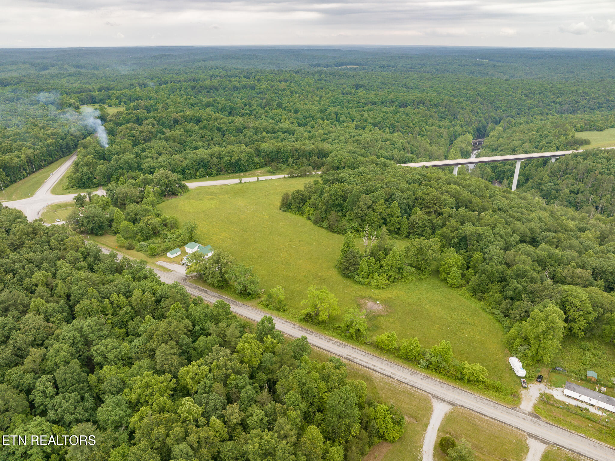 19-acres Brewstertown Road Robbins, TN 37852 - Photo 4 of 25 untitled-4