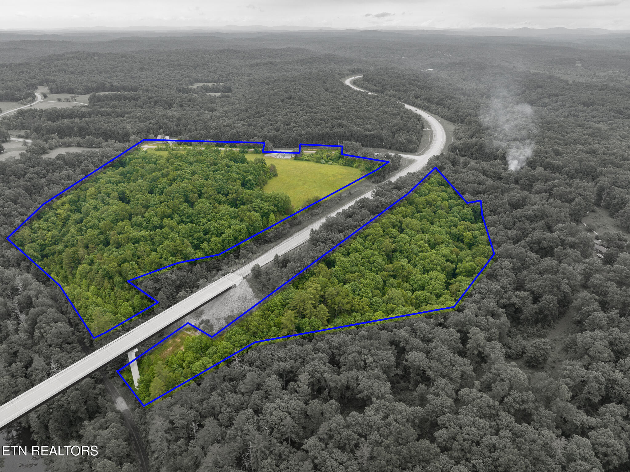 19-acres Brewstertown Road Robbins, TN 37852 - Photo 8 of 25 untitled-8