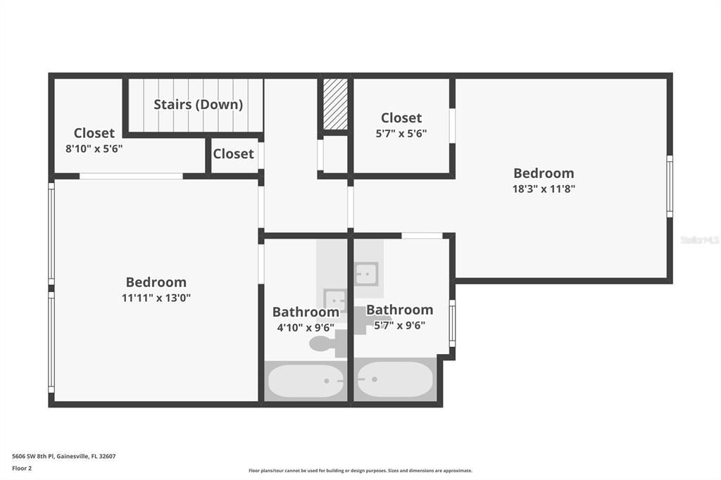 5606 Southwest 8th Place Gainesville, FL 32607 - Photo 27 of 28 unknown