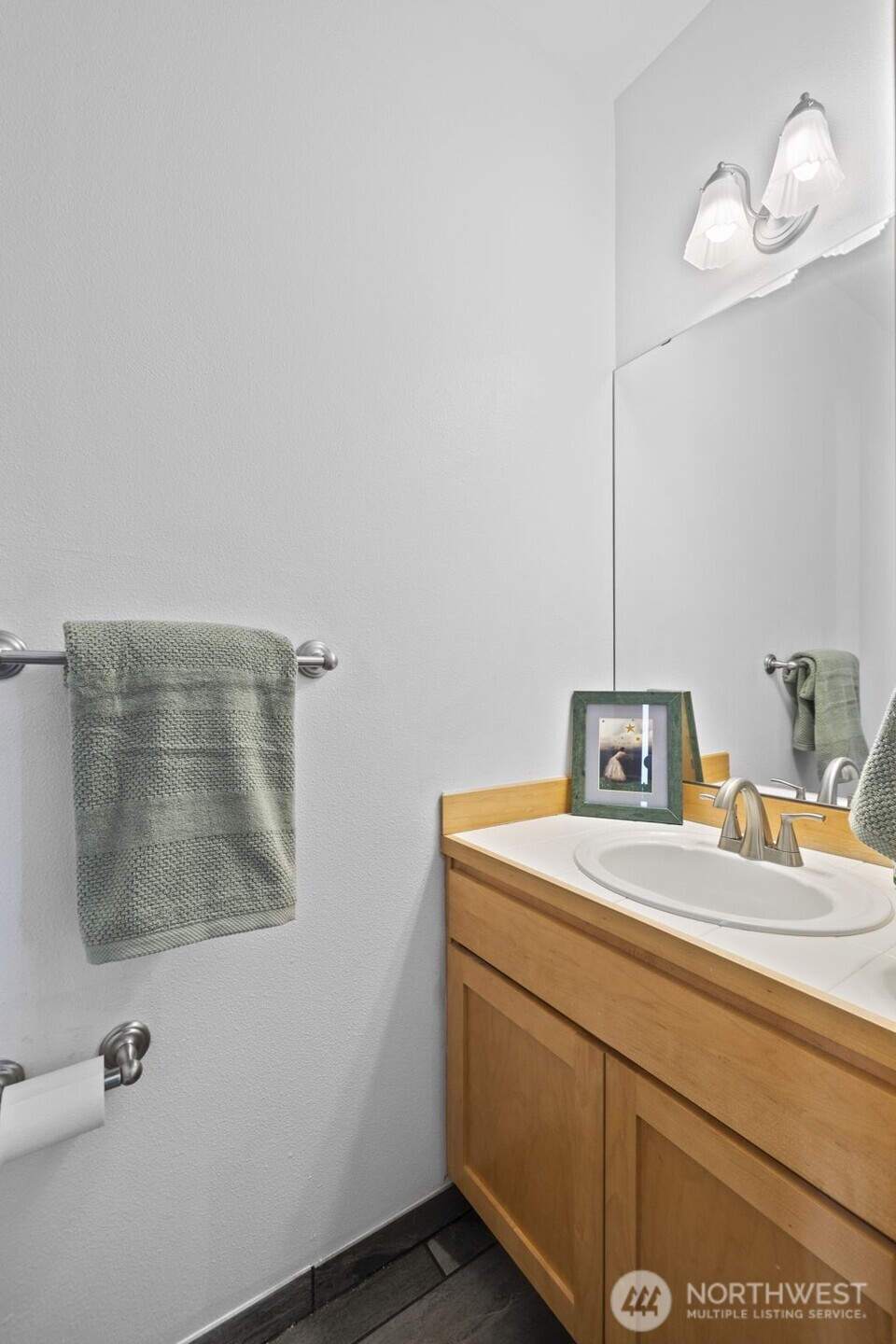 1496 Aberdeen Avenue Northeast Renton, WA 98056 - Photo 15 of 28 a room with a sink and cabinets