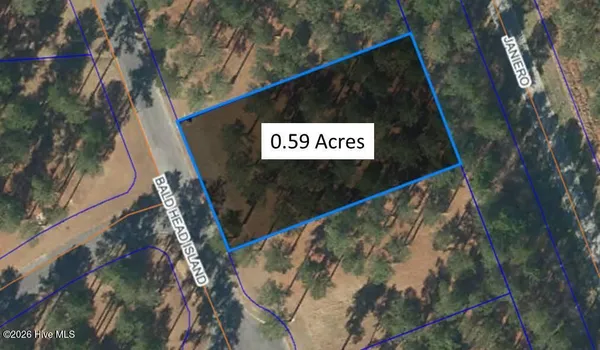 $15,000 | 2 Baldhead Island Court South, Oriental, NC 28571