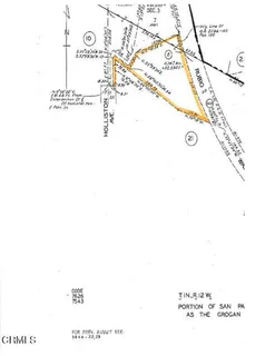 a picture of a floor plan