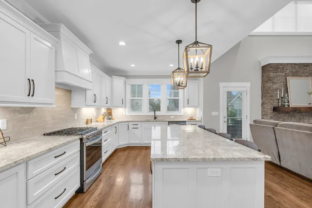 $669,900 | 10624 Brownspring Drive, Apison, TN 37302