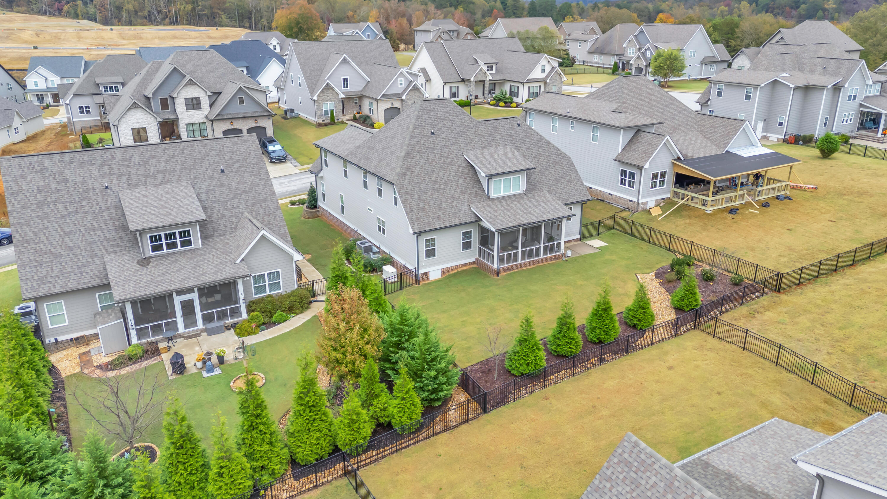 10624 Brownspring Drive Apison, TN 37302 - Photo 49 of 54 10624 Brownspring Dr-49