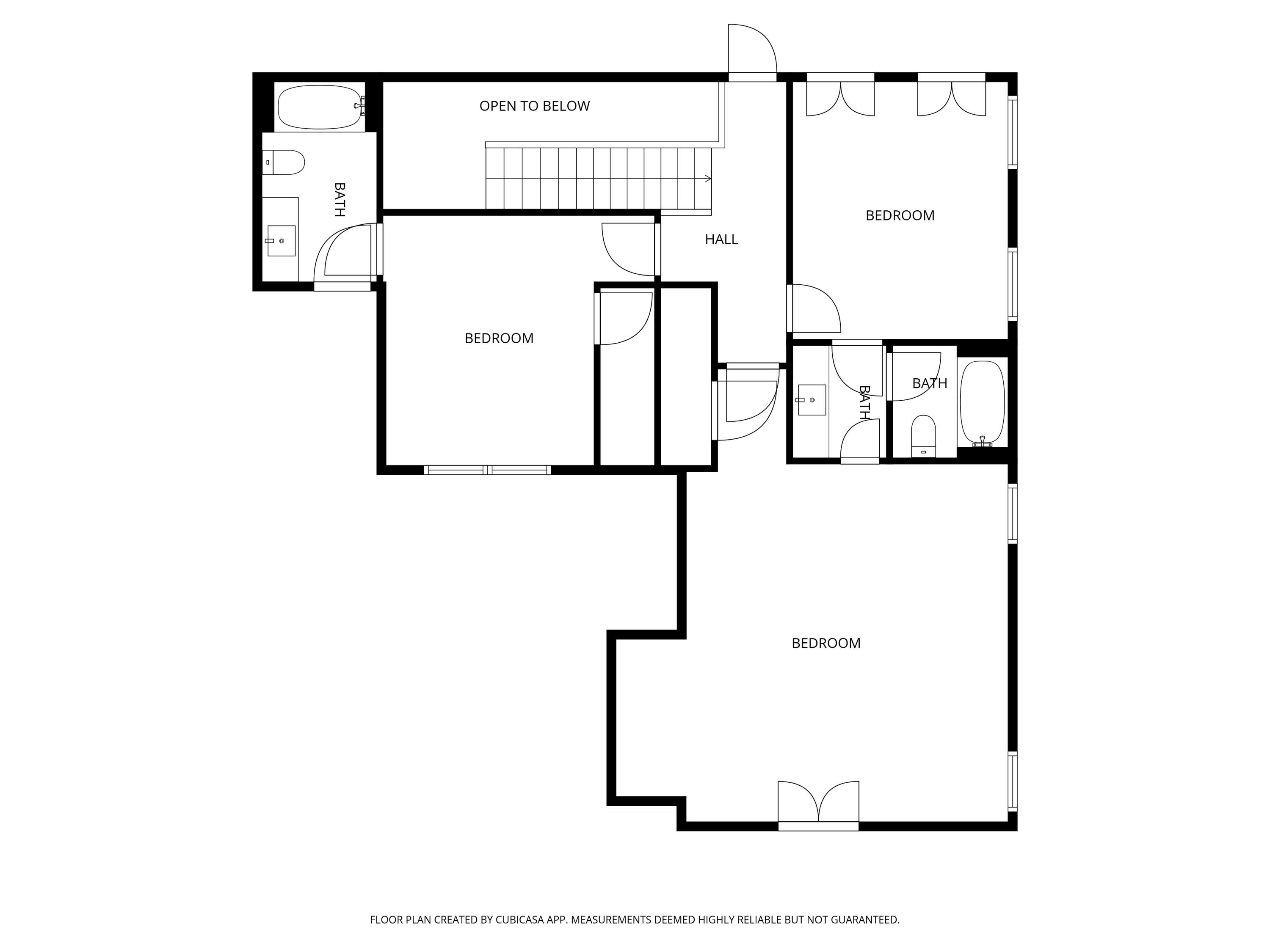 10624 Brownspring Drive Apison, TN 37302 - Photo 54 of 54 2nd_floor_10624_brownspring_dr_apison_wi