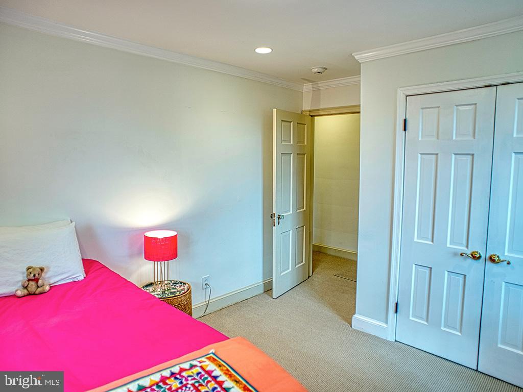 4643 16th Street Northwest, Unit B Washington, DC 20011 - Photo 16 of 24 Spacious back bedroom