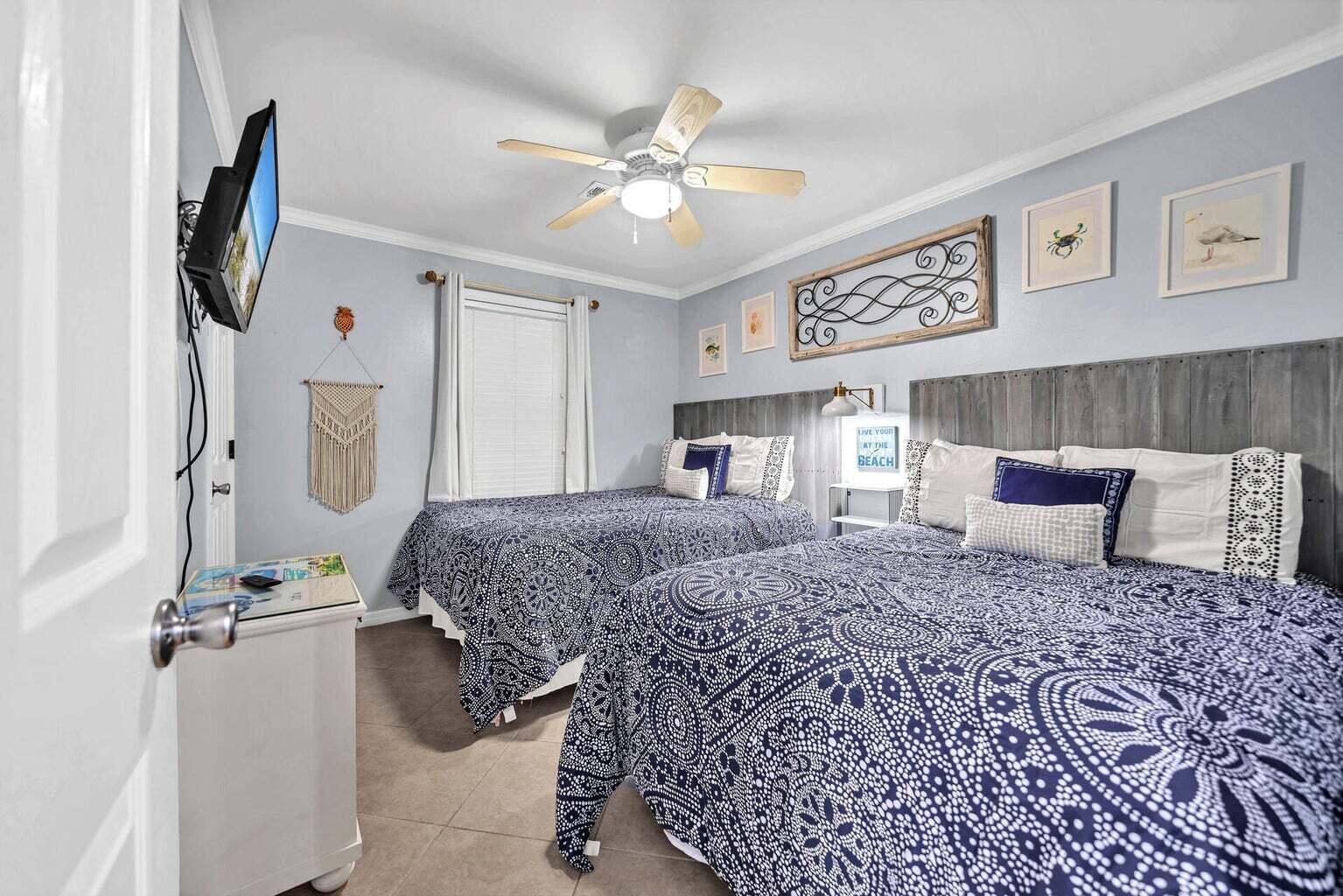 11 Beachside Drive, Unit 1111 Santa Rosa Beach, FL 32459 - Photo 16 of 28 BSV_Bedroom 2