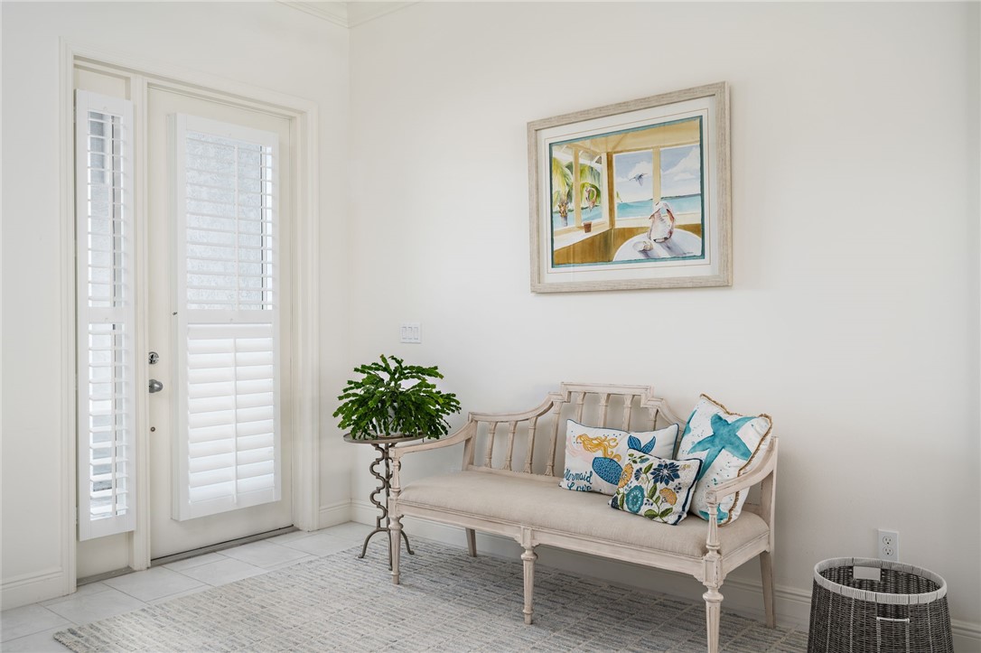 933 Yearling Trail Sebastian, FL 32958 - Photo 14 of 36 a living room with furniture and a potted plant