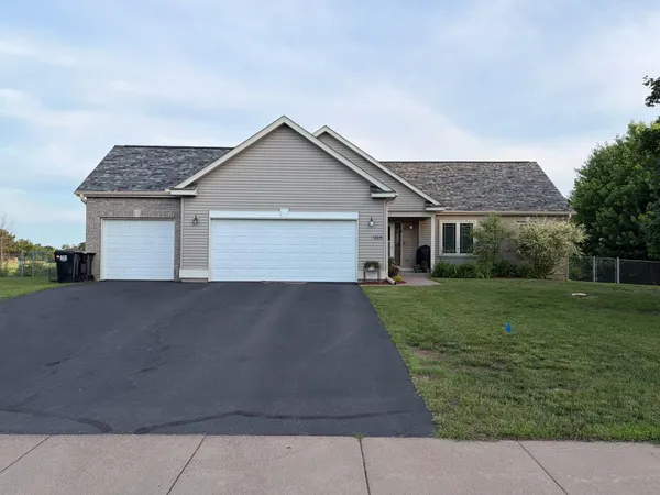 $409,000 | 1205 Wendover Street Northwest, Isanti, MN 55040