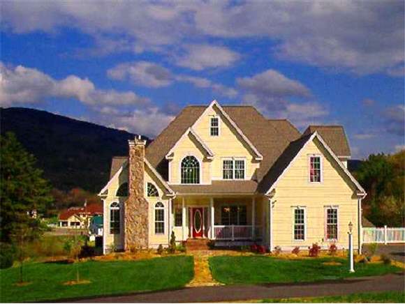 4 Labonte Farm Road Gilford, NH 03249 - Photo 1 of 5 Gallery Image 1