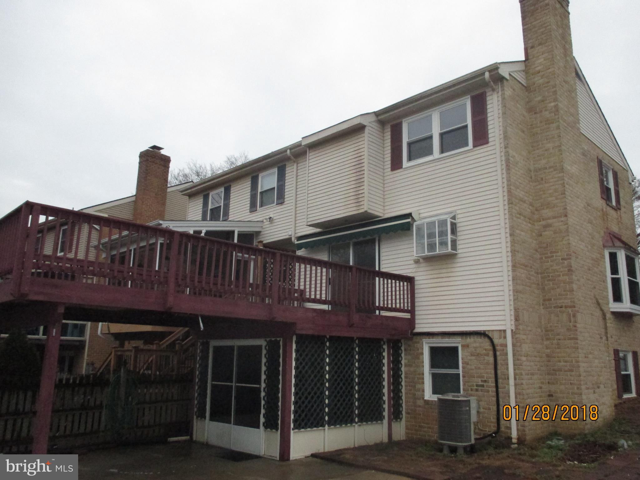 209 Georgetown Road Annapolis, MD 21403 - Photo 6 of 7 Exterior (Rear)
