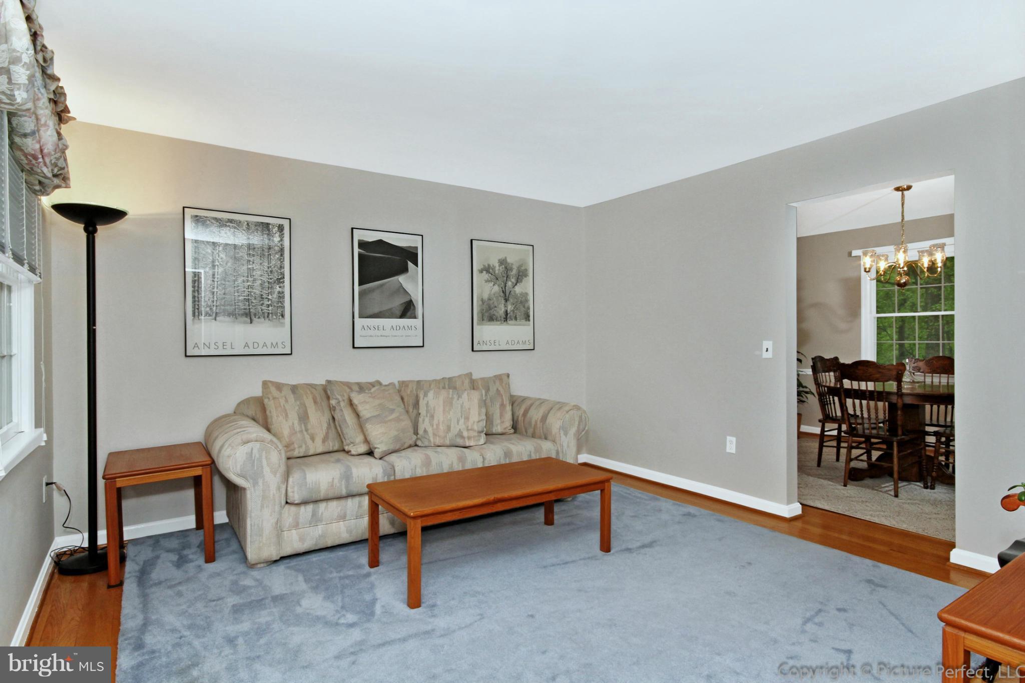 4340 Buffalo Road Mount Airy, MD 21771 - Photo 11 of 30 Living Room